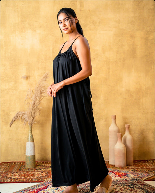 Backless Cami Maxi