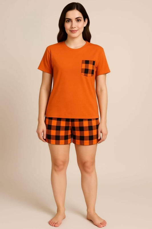 Short Night Suit