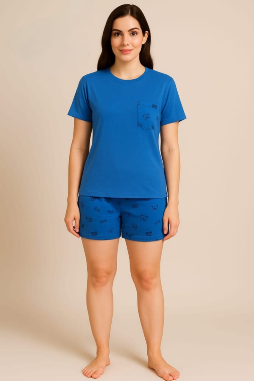 Short Night Suit