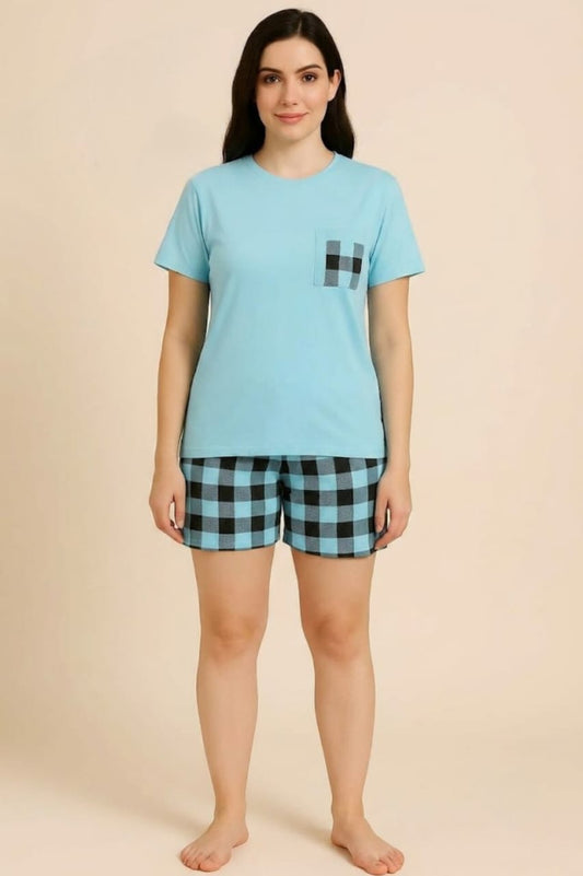Short Night Suit