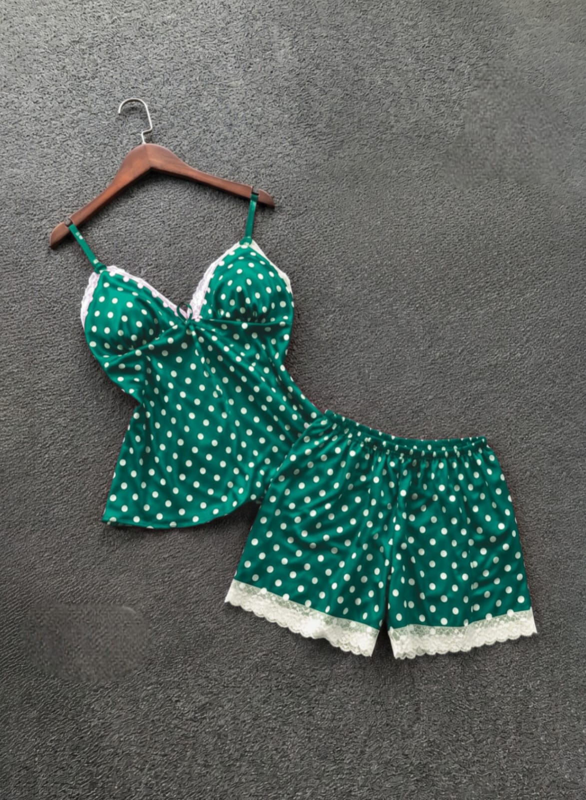 Midnight Cami & Shorts Set