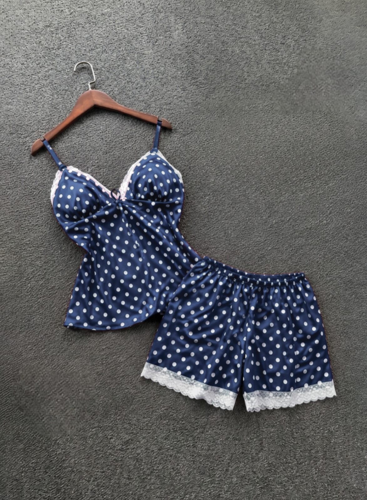 Midnight Cami & Shorts Set